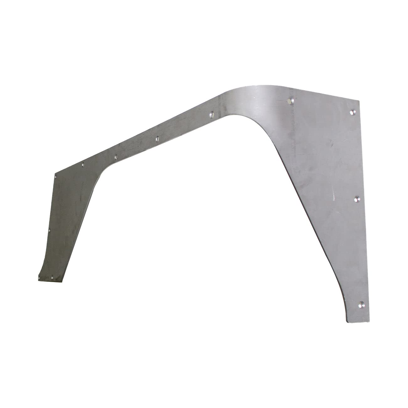 Motobilt Comp Cut Highline Rear Corner Armor for YJ/TJ