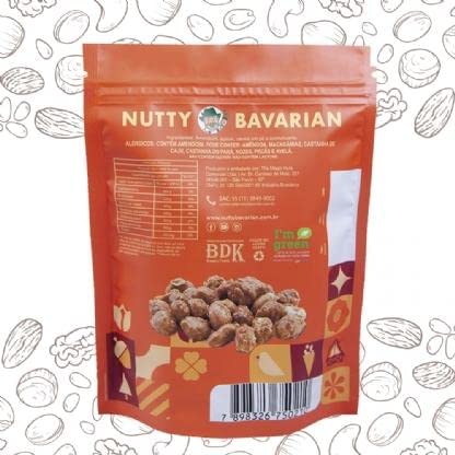 Amendoim Glaceado-150g-doce