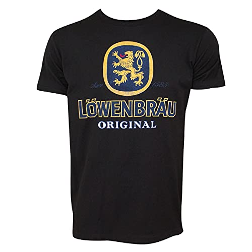 Lowenbrau Logo-T-Shirt Medium Cover