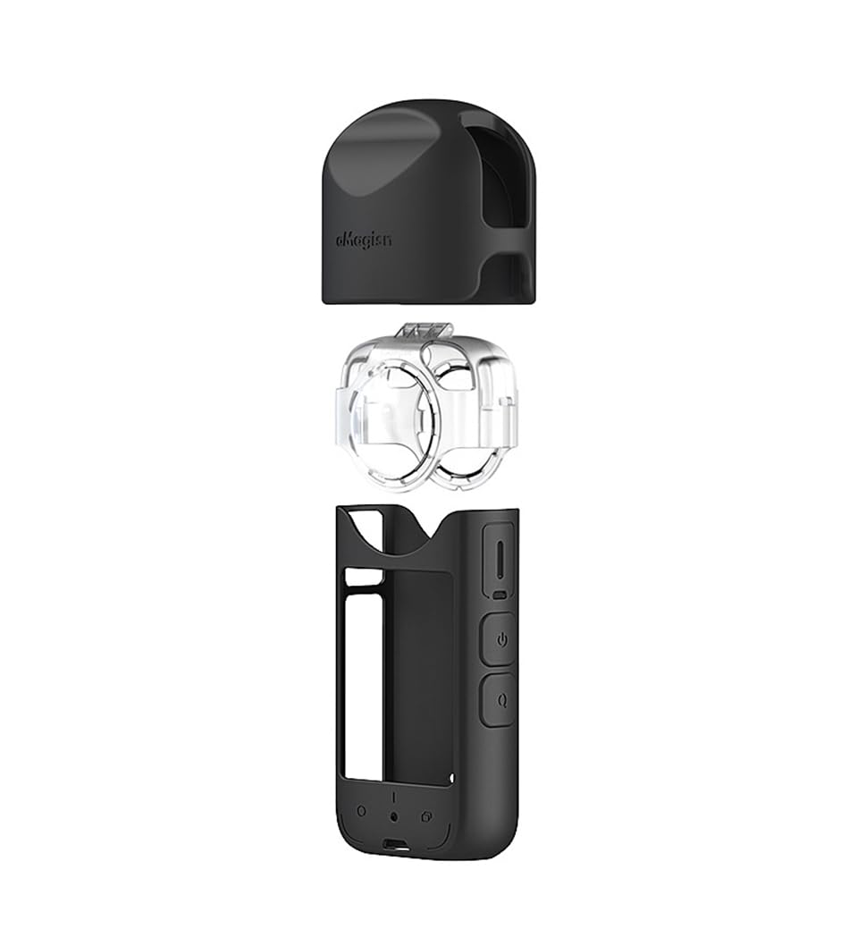 Amazon | SHEAWA Insta360 X3用レンズカバー+シリコンケース+レンズ 