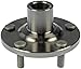 Dorman 930-400 Wheel Hub Compatible with Select Lexus / Toyota Models