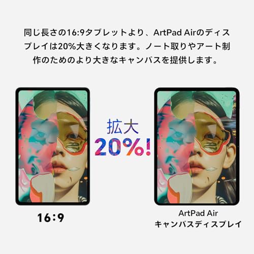 TECLAST - ArtPad Air の評価 | SHOPSTAFF