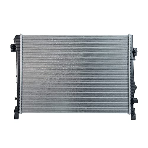 Tyc 13084 Radiator Compatible With 2009-2015 Dodge Journey #TOP1