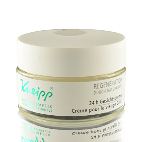 Preisvergleich Produktbild 5-Pack Kneipp Regeneration 24 h Gesichtscreme 5x 50ml