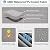 OutdoorLines Waterproof Outdoor Patio Sectional Cover