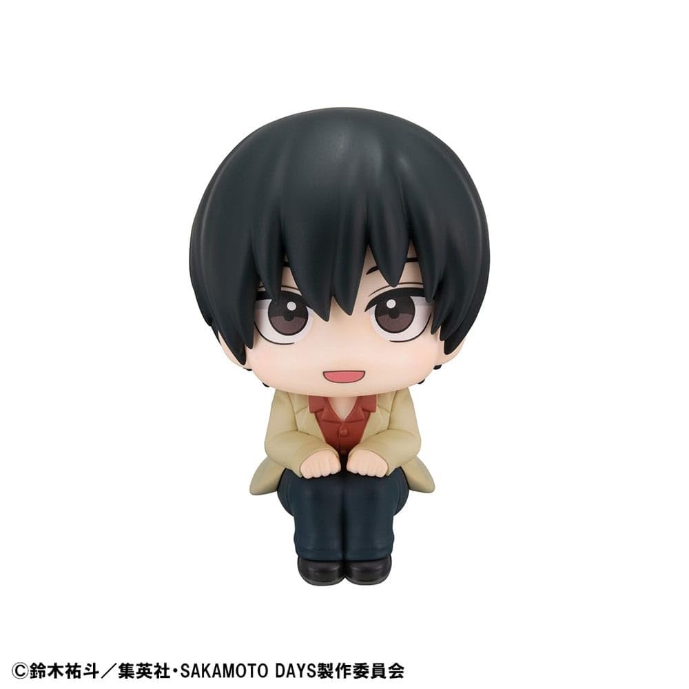 【完売品】【最安値】SAKAMOTODAYS サカモトデイズ 南雲　るかっぷ Amazon | るかっぷ SAKAMOTO DAYS 南雲 完成品フィギュア | フィギュア
