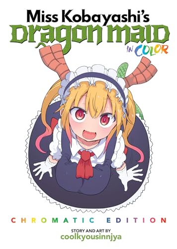 Miss Kobayashi's Dragon Maid in COLOR! - Chromatic Edition