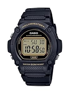 Casio W219H-1A2V