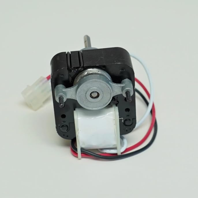 Compatible with Supco SM554 Range Vent Hood Motor Replacement for NuTone 27987000 C27987 2 Speed Replacement for 65105, VFM105, 33-105, C27987, 27987, 27987000 and EM554.