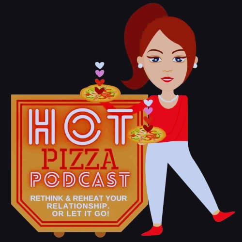 『The Hot Pizza Podcast』のカバーアート