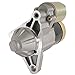 DB Electrical 410-48082 Starter Compatible With/Replacement For 4.7 4.7L Jeep Grand Cherokee 03 04 2003 2004 / 56041207AD M0T91182, M0T91182ZC