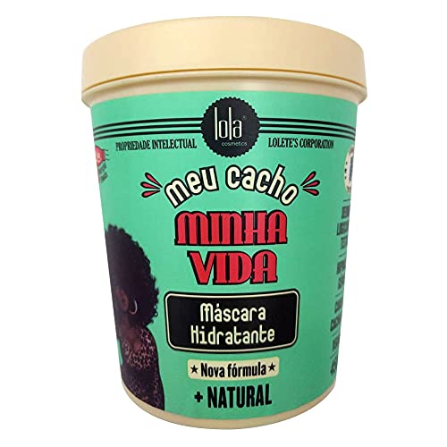 Preisvergleich Produktbild Lola My Curl, My Life Moisturizing Mask 450 Gr