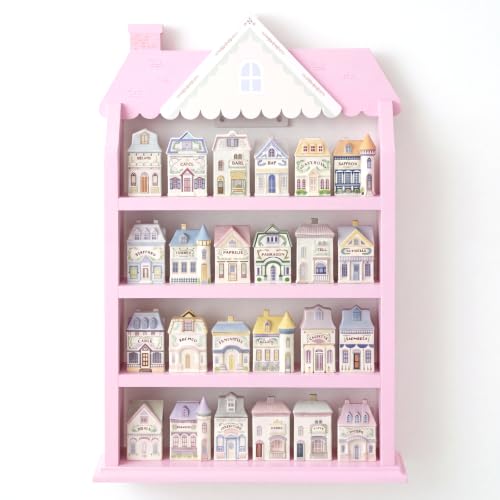 Chunful Vintage House-Style Spice Rack