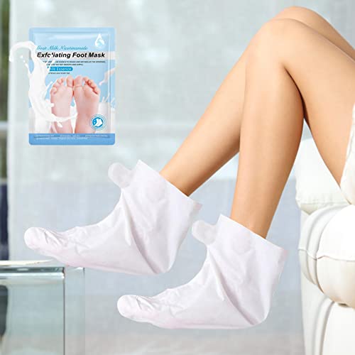 Esfoliar Foot Peel | Ferramenta de esfoliação segura e inofensiva para esfoliar os pés | Suprimentos