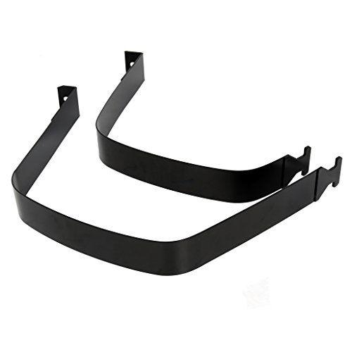 New Fuel Tank Straps 26 or 35 Gallon Pair Set for 1994-2002 Dodge Ram Pickup Truck by ECOTRIC - Used condition - US$21.76