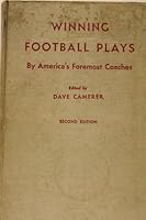 Winning Football Plays: By America's Foremost Coaches 0826017150 Book Cover