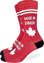 Made in Canada, Mens