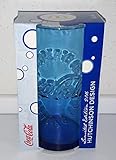 - Blau /Coca-Cola Sammelglas Glas/Blau / 2016 / Sonder Edition/Mc Donald\'s