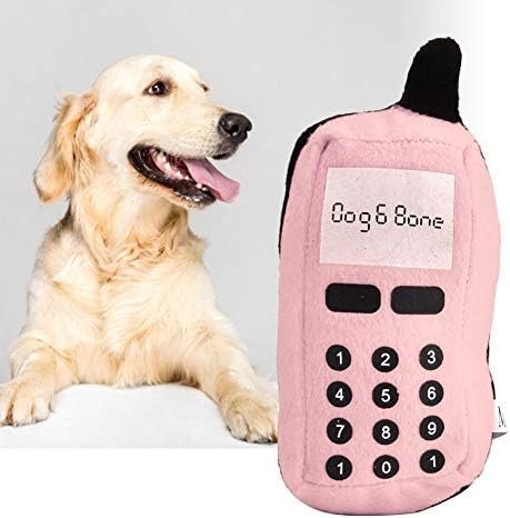 Juguete para Perros Squeaky Forma de Celular Tamaño Pequeño miniatura 2