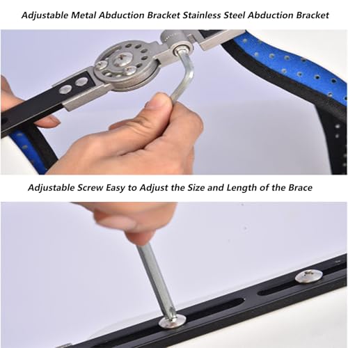 Ortesis para Abducción de Cadera Ajustable con Soporte miniatura 4