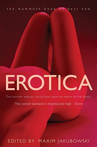 The Mammoth Book of Best New Erotica 9 (English Edition) The Mammoth Book of Best New Erotica 9 (English Edition)