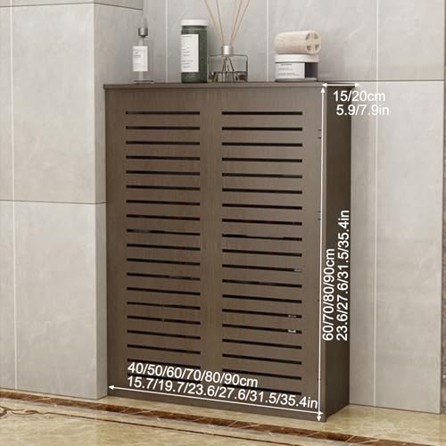 Cubiertas de radiador para el hogar que transforman tu dormitorio y pasillo 8