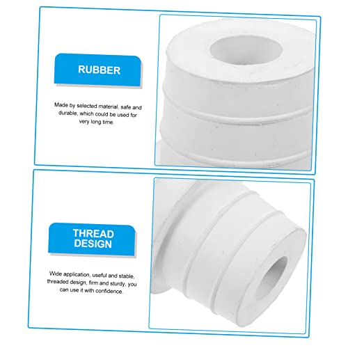 Tapón de goma para escalera de piscina antienvejecimiento miniatura 6