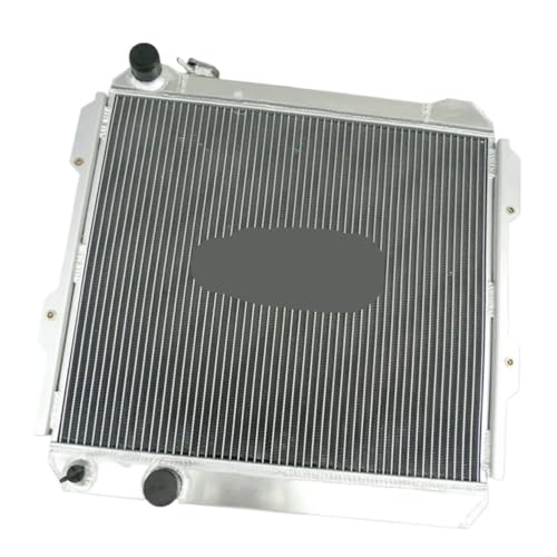 Radiateur aluminium pour Hilux LN85 LN60 LN65 2.4L MT 1984-1991