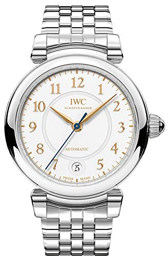 Preisvergleich Produktbild IWC Damen Da Vinci Automatikuhr IW458307