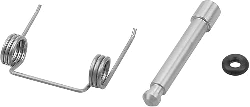 Miniatura 5 de Clavadora de encuadre para Hitachi NV45AB NV45AB2 clavadora de marco reemplazar el resorte del alimentador 877-761 Hoja de parachoques 877-993