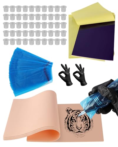 Tattoo Practice Skin Kit for Beginners with Code 332EISNC