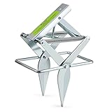 ALLRoad Mole Eliminator Trap Easy Setup with Quick Kill Reusable Scissor Trap - Non Toxic and Protcet The Lawn