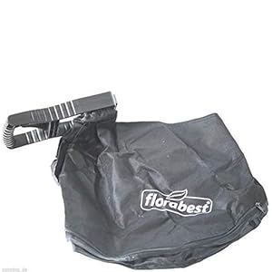 Florabest bladzuiger opvangzak met houder FLB 2400/8 BK 4365 Lidl Florabest