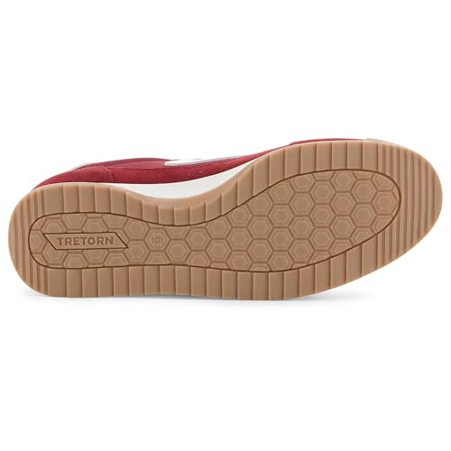 Image of TRETORN Women's Rawlins Casual Lace-Up Sneakers