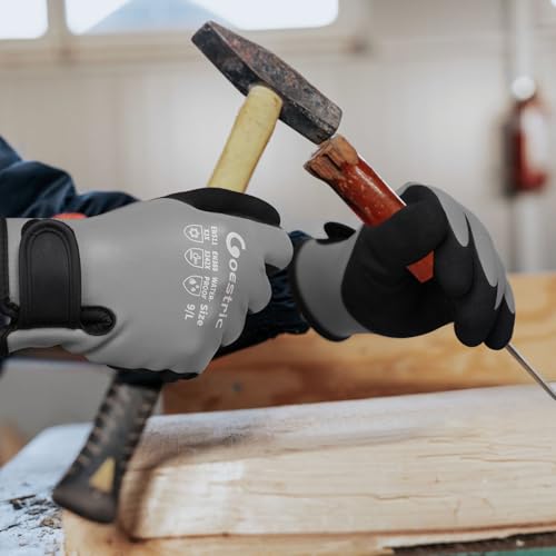 Goestric Waterproof Winter Gloves For Cold Weather thumb #4