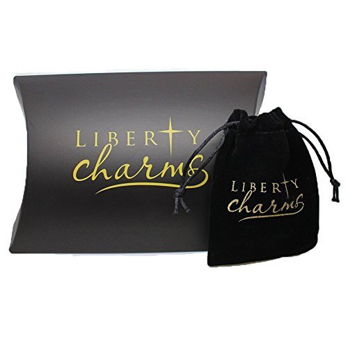 Image of Liberty Charms Magical Unicorn 10th Birthday Gift for Girls with Gift Box. 10 Year Old Girls Birthday Gift. Present for Girl (6.7in /17cm)