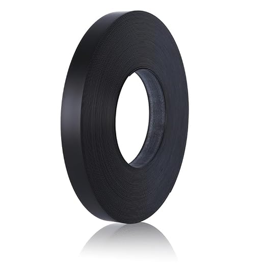 CHAOTAI Matte Black Edge Banding