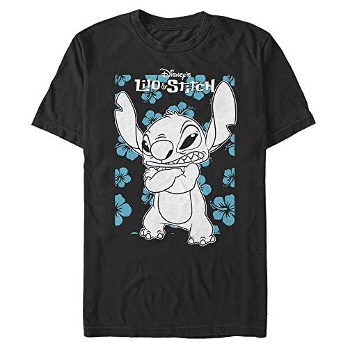 T-Shirt Disney Lilo parfait pour un look decontracte de week-end en terrasse