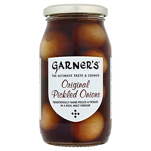 Garner Eingelegte Zwiebeln 454g