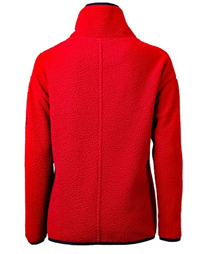 Cutter & Buck Cascade Eco Womens Sherpa Fleece Pullover2