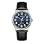 S8_Leather Silver Blue
