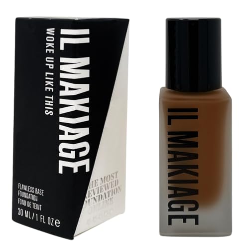 WOKE UP LIKE THIS FLAWLESS BASE FOUNDATION IL MAKIAGE Shade 215 30 ML 1 FL OZ product thumbnail 16