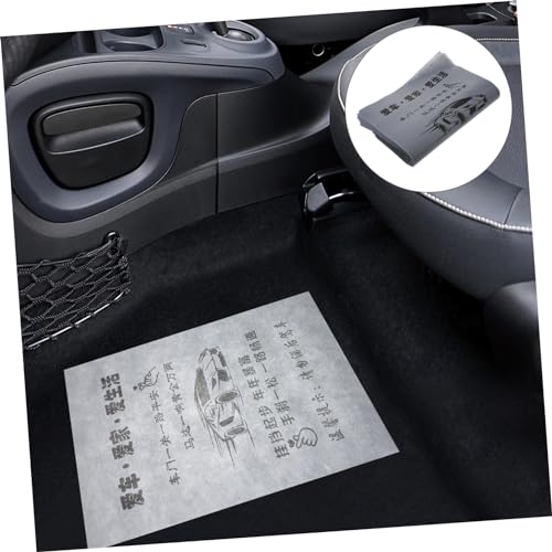 Tapis de sol non tissé antidérapant Cabilock pour une protection auto optimale
