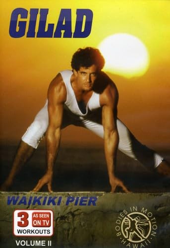 Gilad: Bodies In Motion Waikiki Pier Workout