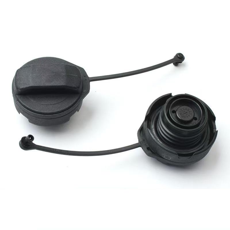 Couvercle De Réservoir Chromé Pour VW Transporter T5 2003-2014 - Neuf, Fixation Auto-adhésif, Garantie 1 An