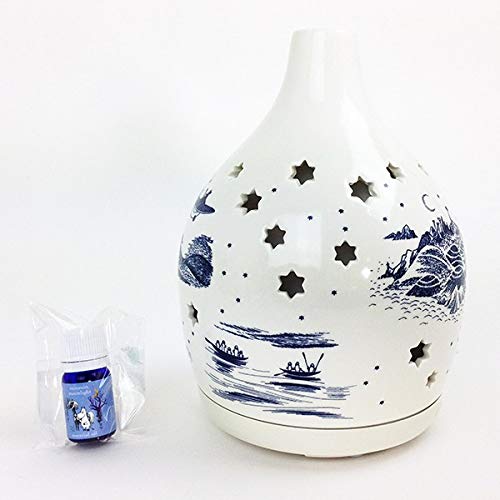 Amazon.co.jp: MOOMINムーミンルミナスアロマディフューザーメモリーズ