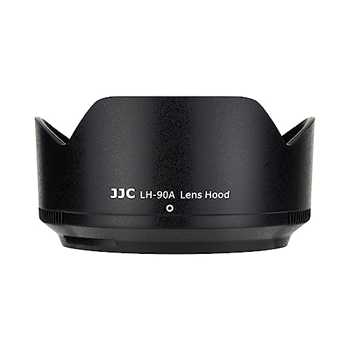 JJC Kit Paraluce Per Nikon Z50 – Sostituisce HN-40 E HB-90A Per Obiettivi 16-50mm E 50-250mm