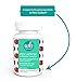 Wellness Basics Stool Softener with Laxative Docusate Sodium (50mg) + Sennosides (8.6mg) Tablets, 100 Count
