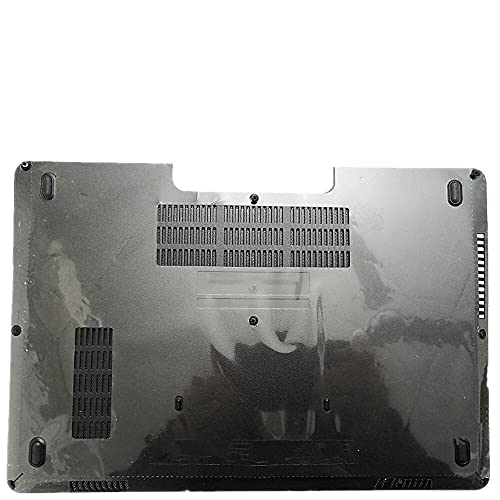Housse de protection inférieure Dell Latitude E5270 noir 0XFPR9 de rechange
