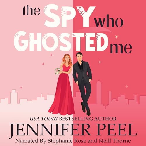 The Spy Who Ghosted Me : Jennifer Peel episode artwork